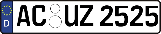 AC-UZ2525
