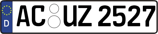 AC-UZ2527