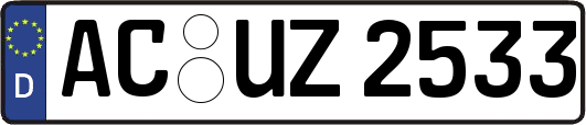 AC-UZ2533
