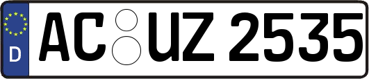 AC-UZ2535