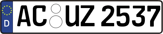 AC-UZ2537