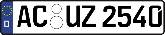 AC-UZ2540