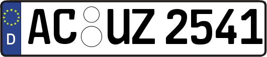 AC-UZ2541