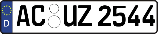 AC-UZ2544