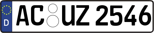 AC-UZ2546