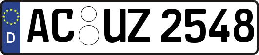 AC-UZ2548