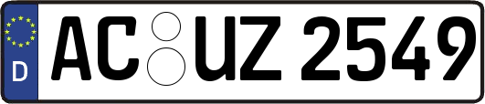 AC-UZ2549