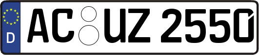 AC-UZ2550