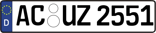 AC-UZ2551