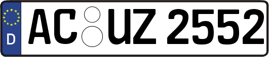 AC-UZ2552