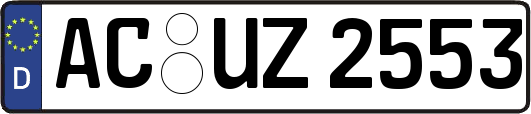 AC-UZ2553