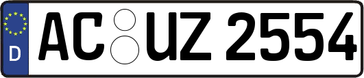 AC-UZ2554
