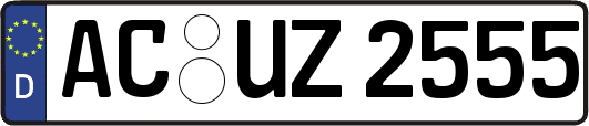 AC-UZ2555