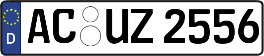AC-UZ2556
