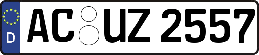 AC-UZ2557