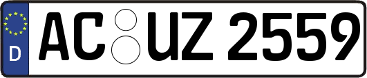 AC-UZ2559