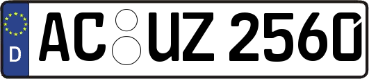 AC-UZ2560