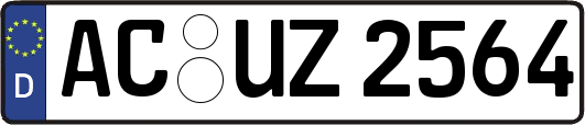 AC-UZ2564
