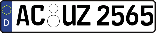 AC-UZ2565