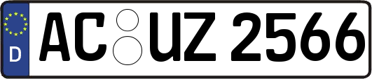AC-UZ2566