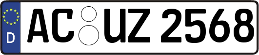 AC-UZ2568