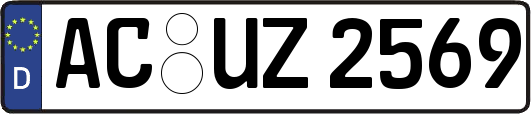 AC-UZ2569
