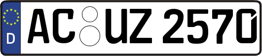 AC-UZ2570