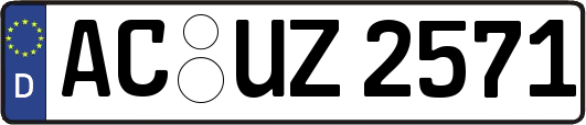 AC-UZ2571
