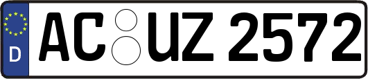 AC-UZ2572