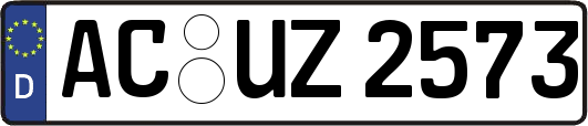 AC-UZ2573