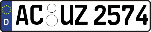 AC-UZ2574