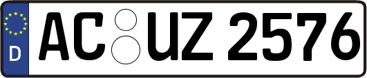 AC-UZ2576