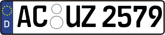 AC-UZ2579