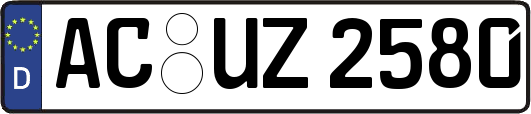 AC-UZ2580