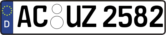 AC-UZ2582