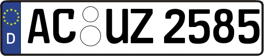 AC-UZ2585