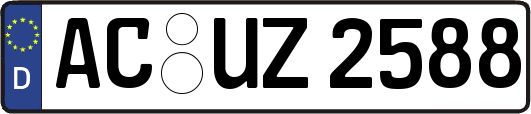 AC-UZ2588