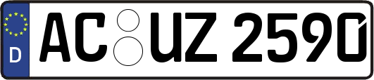 AC-UZ2590