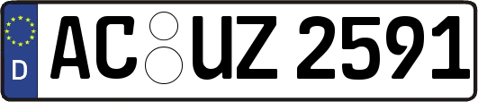 AC-UZ2591