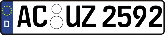 AC-UZ2592