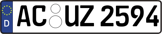 AC-UZ2594