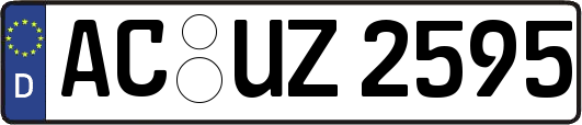 AC-UZ2595