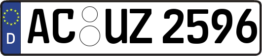 AC-UZ2596