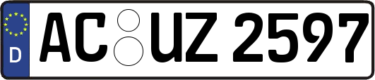 AC-UZ2597