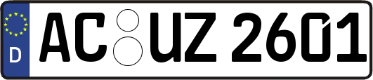 AC-UZ2601