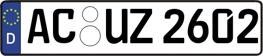AC-UZ2602