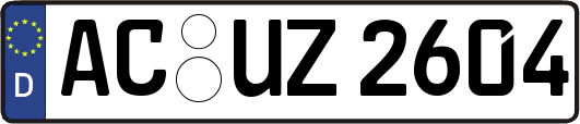 AC-UZ2604