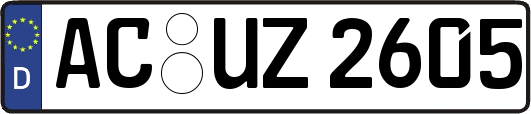 AC-UZ2605
