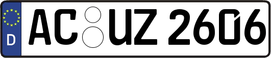 AC-UZ2606