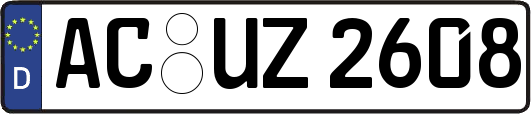 AC-UZ2608